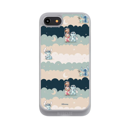 Apple iPhone 8 NIVOpure Stitch Pastel Stars Pattern