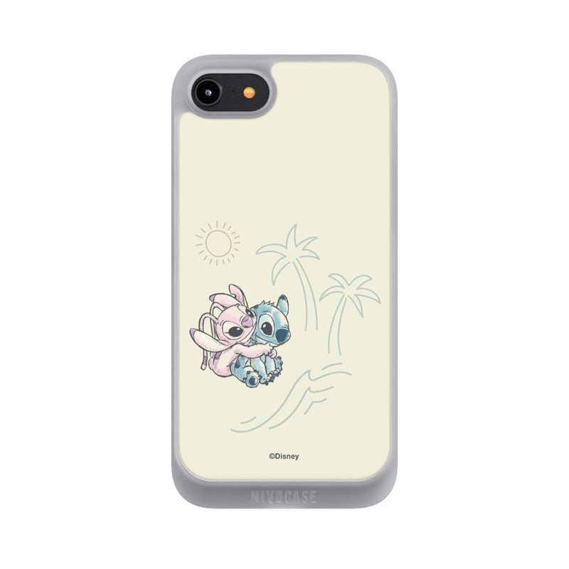 iPhone 8 NIVOpure Stitch And Angel Beach Cuddles