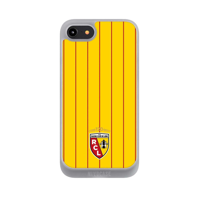 iPhone 8 NIVOpure RC Lens Maillot Domicile 25/26