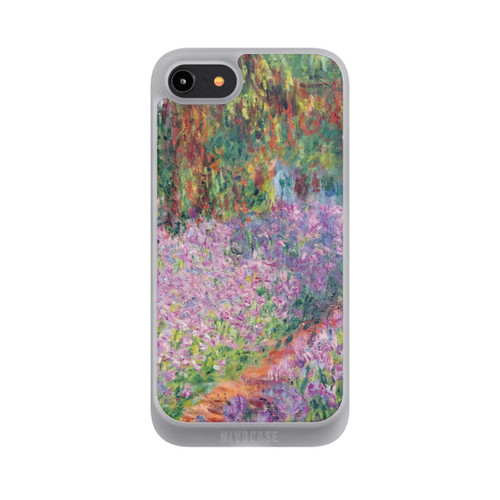 Apple iPhone 8 NIVOpure The Artists Garden at Giverny by Claude Monet