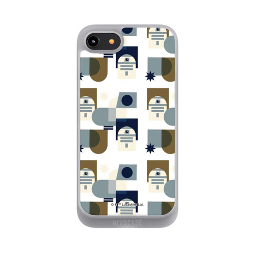 Apple iPhone 8 NIVOpure R2D2 Bauhaus