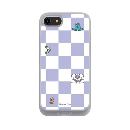 Apple iPhone 8 NIVOpure Monster AG Pattern