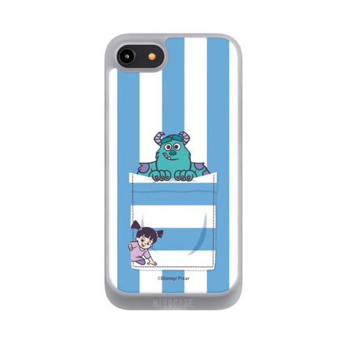 Apple iPhone 8 NIVOpure Monster AG Striped Pattern