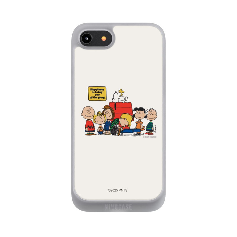 iPhone 8 NIVOpure Peanuts Group Pic
