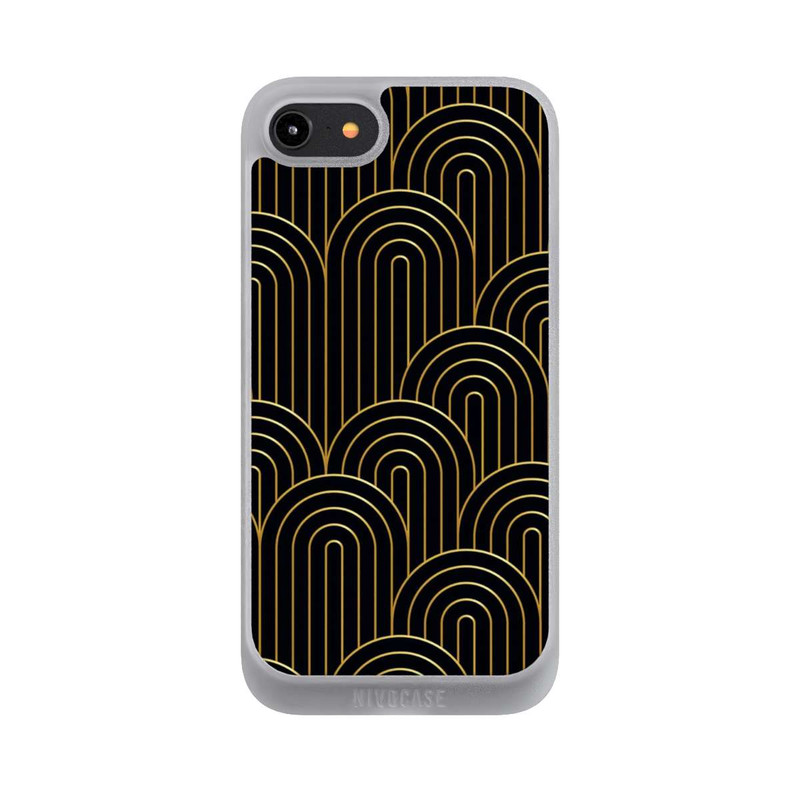 iPhone 8 NIVOpure Art Deco Gold