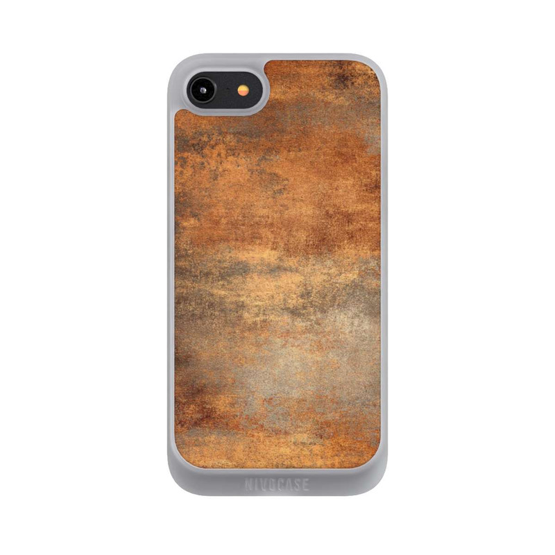 iPhone 8 NIVOpure Cuivre Oxydé Look