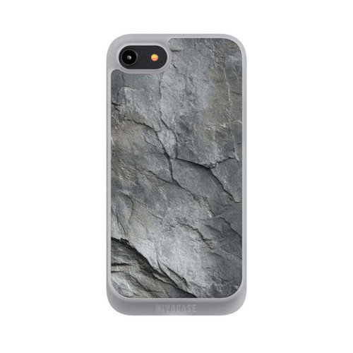 Apple iPhone 8 NIVOpure Slate Look Texture