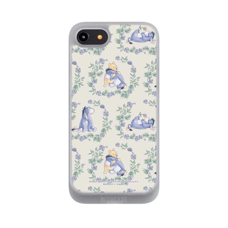 iPhone 8 NIVOpure Eeyore Hugging Pooh Pattern
