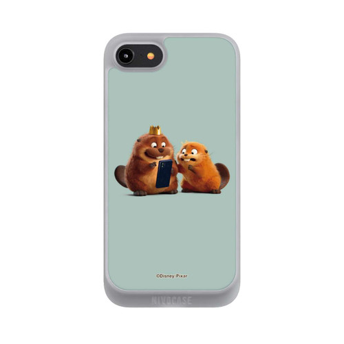 Apple iPhone 8 NIVOpure Hoppers König George und Mabel