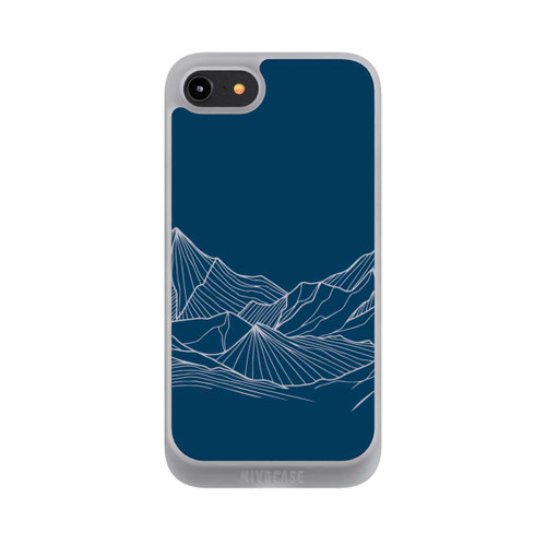 Apple iPhone 8 NIVOpure Courbes de niveau de Blue Mountain