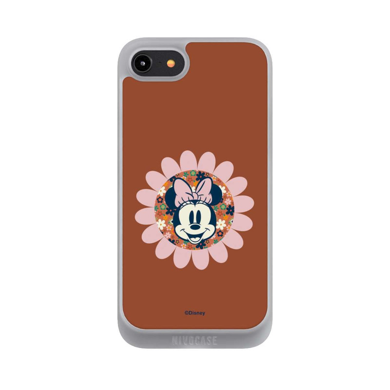 iPhone 8 NIVOpure Minnie Maus Retro Blume Boho