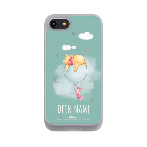 Apple iPhone 8 NIVOpure Uncheered by a Balloon Personalisierbar