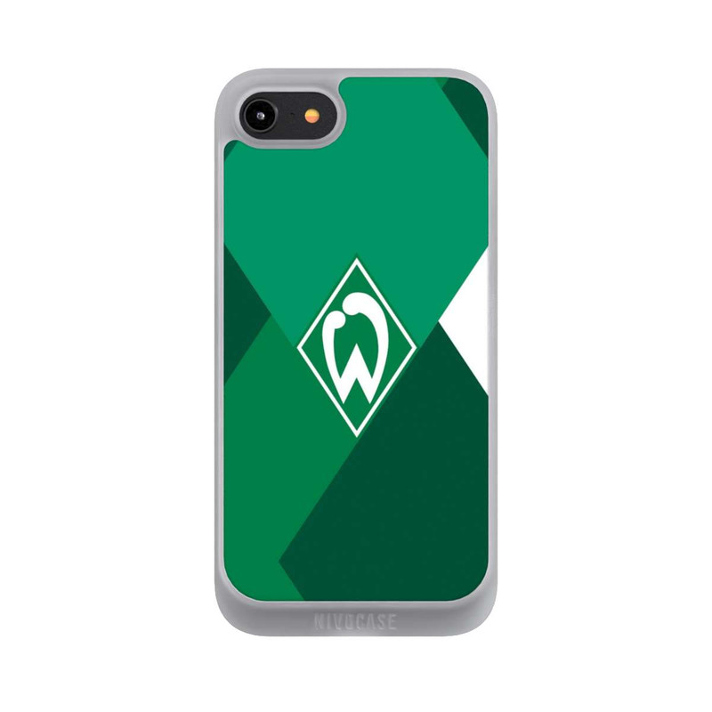 iPhone 8 NIVOpure Werder Bremen Rautenmuster