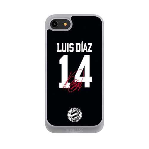 Apple iPhone 8 NIVOpure Luis Díaz 14