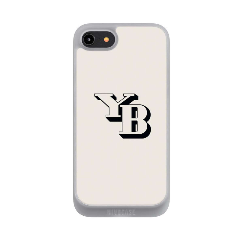 iPhone 8 NIVOpure BSC YB Hellgrau