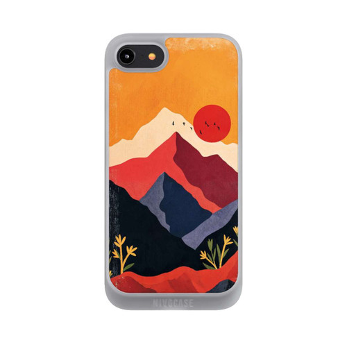 Apple iPhone 8 NIVOpure Les Alpes En Rouge