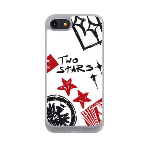 Apple iPhone 8 NIVOpure Eintracht Frankfurt Two Stars