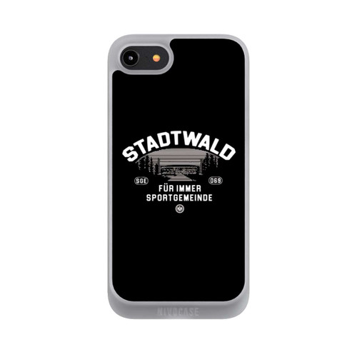 Apple iPhone 8 NIVOpure Eintracht Frankfurt Stadtwald