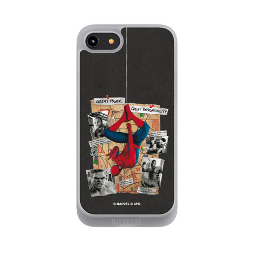 Apple iPhone 8 NIVOpure Spider-Man Pinwand