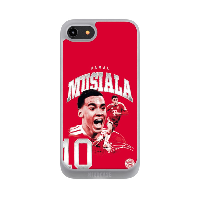 iPhone 8 NIVOpure Jamal Musiala 26/27