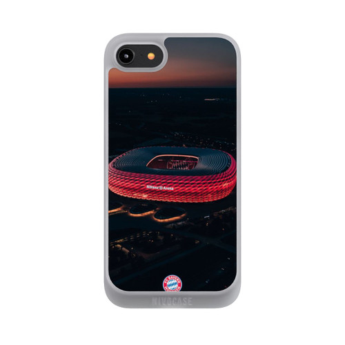 Apple iPhone 8 NIVOpure FC Bayern Allianz Arena Nacht