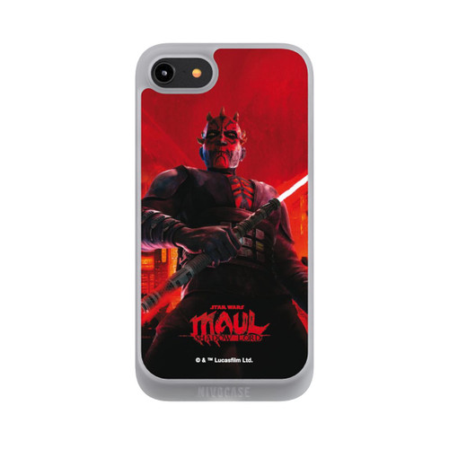 Apple iPhone 8 NIVOpure Darth Maul mit Lichtschwert