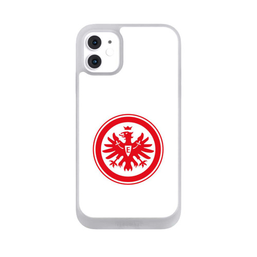 Apple iPhone 11 NIVOpure Eintracht Frankfurt Weiss Rot