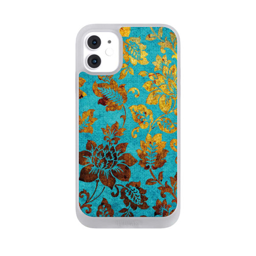 Apple iPhone 11 NIVOpure Bleu Vintage
