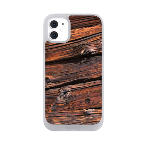 Apple iPhone 11 NIVOpure Verwitterte Holzplanken