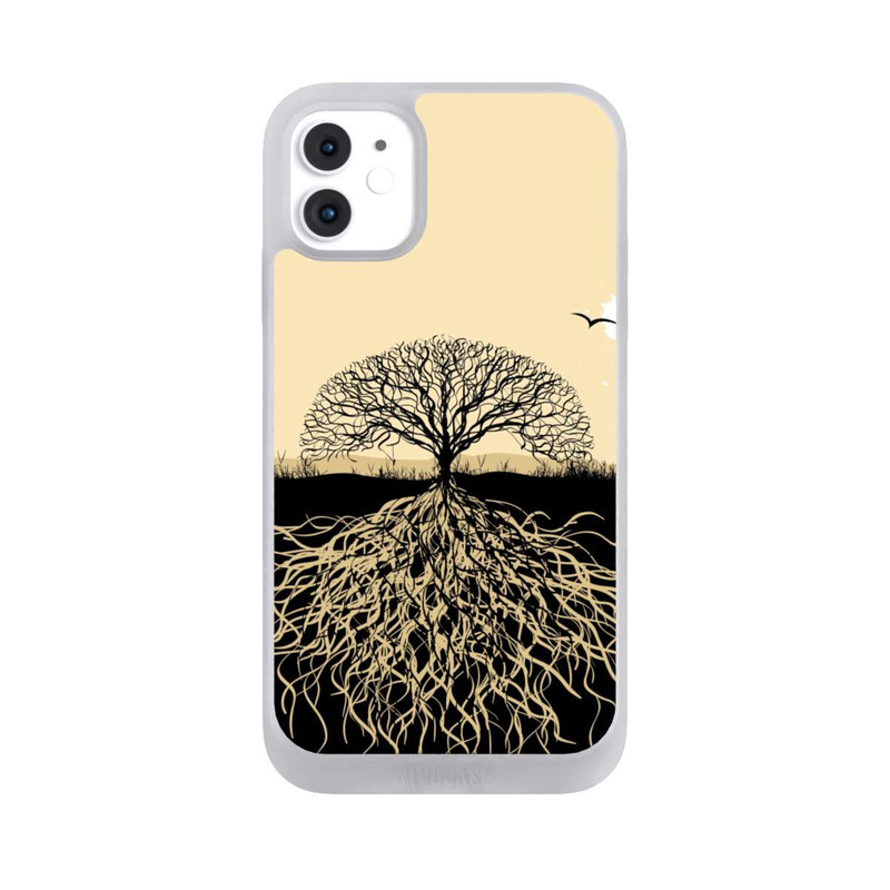 iPhone 11 NIVOpure Roots of a Tree