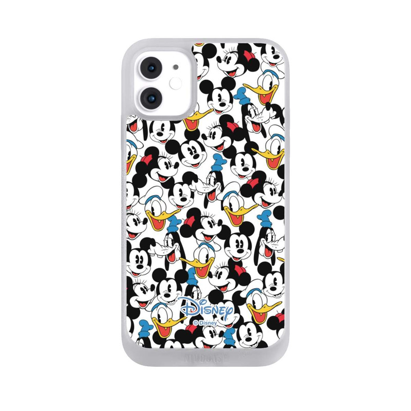 iPhone 11 NIVOpure Micky and Friends Pattern