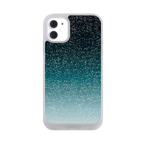 Apple iPhone 11 NIVOpure Glitter Nightfall Look