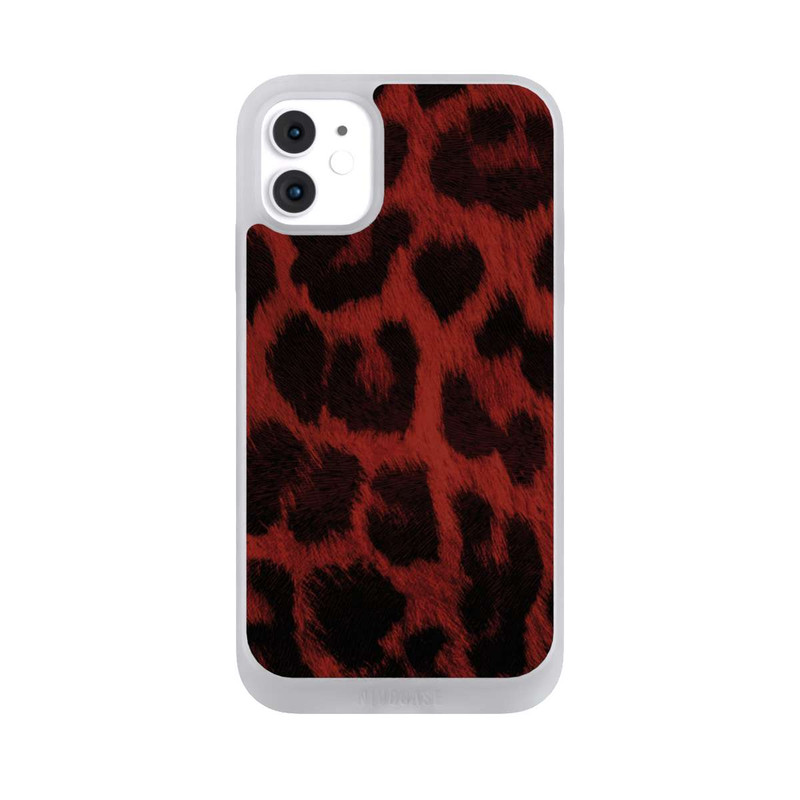 iPhone 11 NIVOpure Marsala Leo
