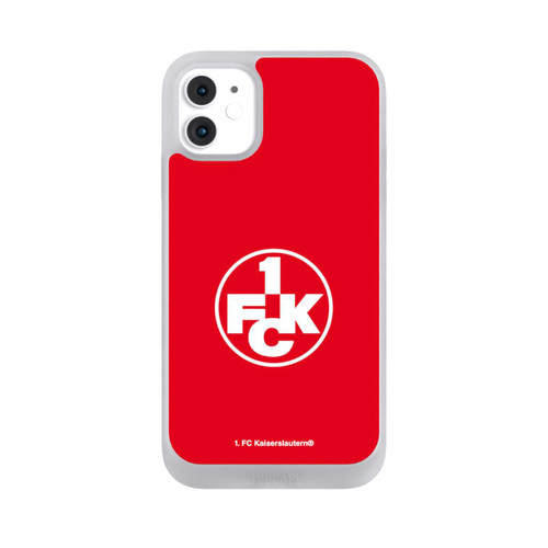 Apple iPhone 11 NIVOpure 1.FCK Rot