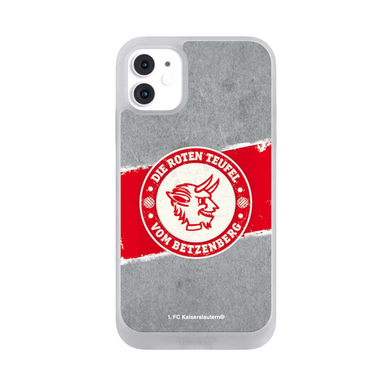 iPhone 11 NIVOpure 1.FCK die Roten Teufel