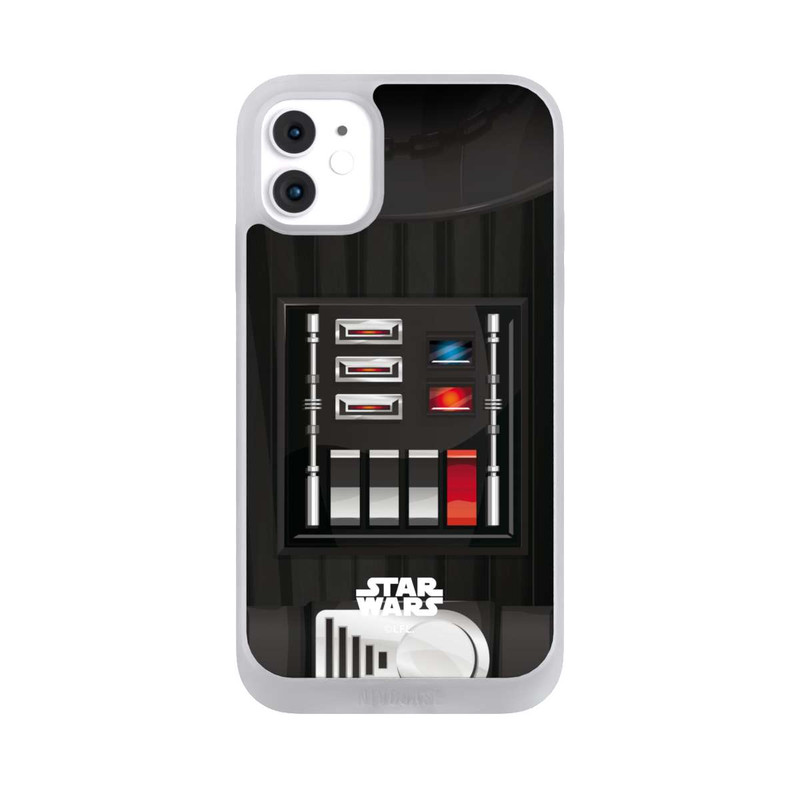 iPhone 11 NIVOpure Darth Vader Nahaufnahme