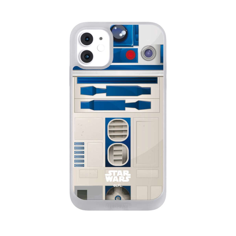 iPhone 11 NIVOpure R2D2 Nahaufnahme