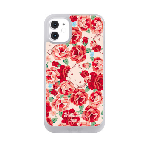 Apple iPhone 11 NIVOpure Hallo Kitty - Magnolie Rot