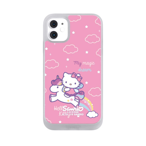 Apple iPhone 11 NIVOpure Hello Kitty - Magisches Einhorn