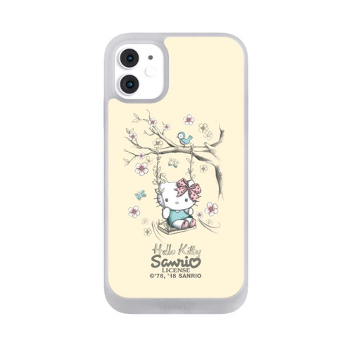 Apple iPhone 11 NIVOpure Hello Kitty Natur
