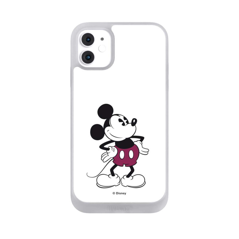 iPhone 11 NIVOpure Micky Maus Retro
