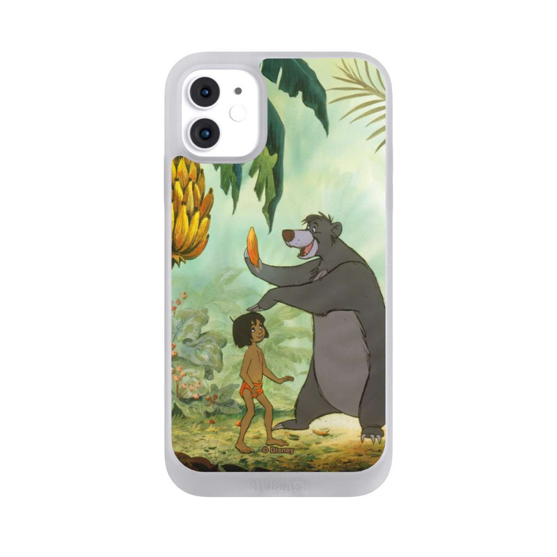 iPhone 11 NIVOpure Mowgli et Baloo