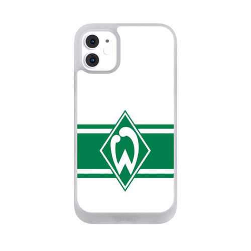 Apple iPhone 11 NIVOpure Werder Stripes White