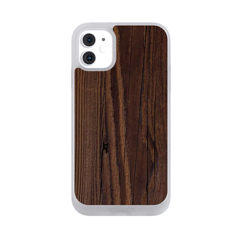 iPhone 11 NIVOpure Look Grain du Bois