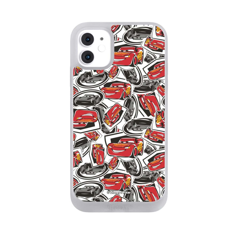 iPhone 11 NIVOpure Cars 3 Retro Muster