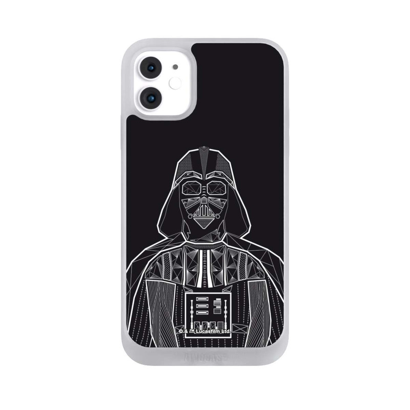 iPhone 11 NIVOpure Darth Vader Zeichnung