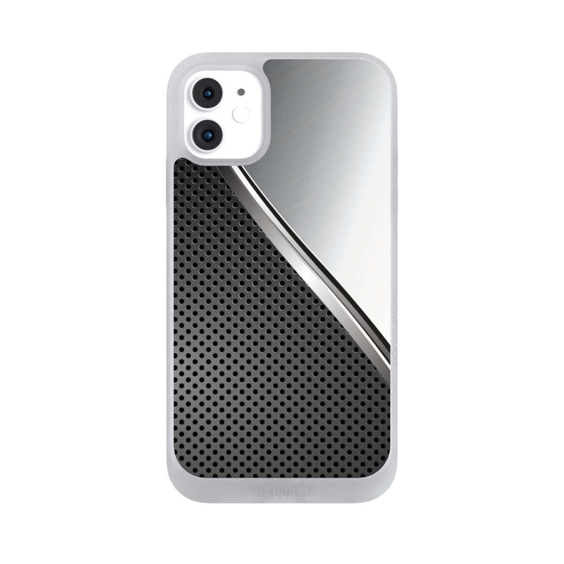 iPhone 11 NIVOpure Duo Metal Surface