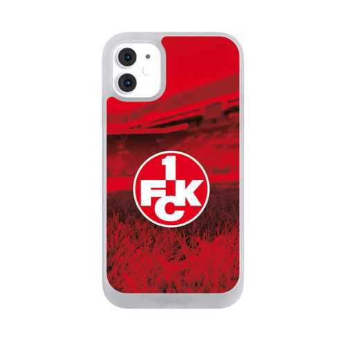 Apple iPhone 11 NIVOpure Stadionrasen FCK Rot