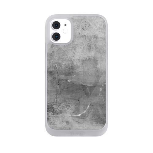 Apple iPhone 11 NIVOpure Grey Concrete Wall 2