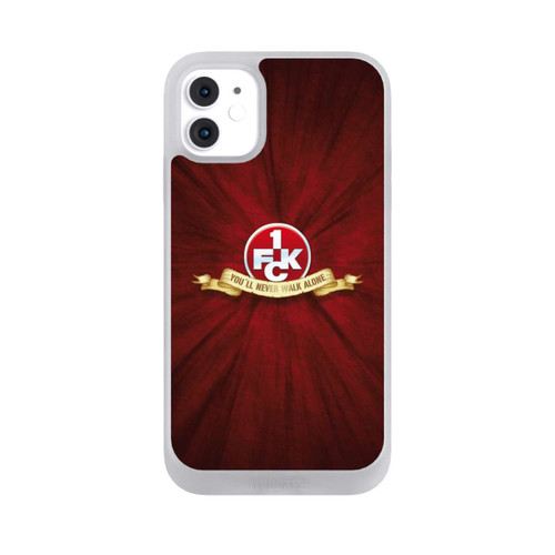 Apple iPhone 11 NIVOpure 1. FCK - You Will Never Walk Alone